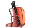 Plecak turystyczny Deuter AC Lite 23 paprika-redwood - 1970992