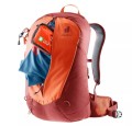 Plecak turystyczny Deuter AC Lite 23 paprika-redwood - 1970988