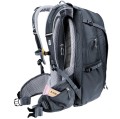Plecak rowerowy Deuter Trans Alpine 24 black - 1971011