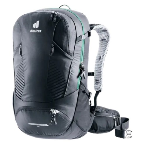 Plecak rowerowy Deuter Trans Alpine 30 black - 1971021