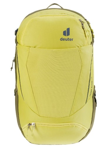 Plecak rowerowy Deuter Trans Alpine 30 sprout-cactus - 1971032