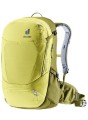Plecak rowerowy Deuter Trans Alpine 24 sprout-cactus - 1971057