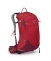 Plecak turystyczny OSPREY Stratos 24 Poinsettia Red - 1971082