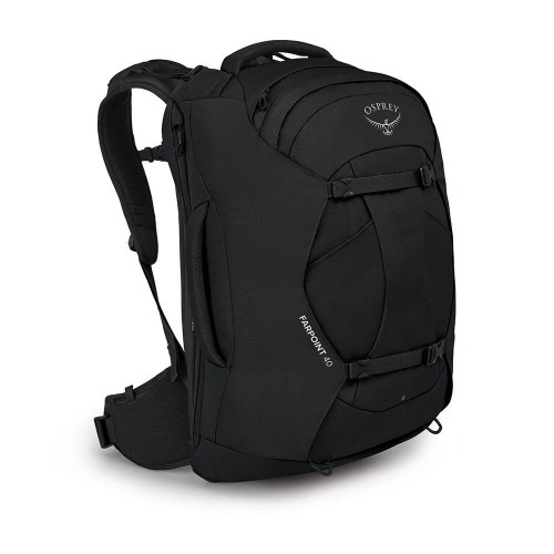 Plecak OSPREY Farpoint 40 Black - 1971110