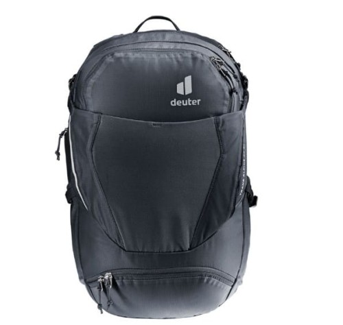 Plecak rowerowy Deuter Trans Alpine 22 SL black - 1971130