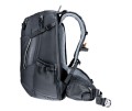 Plecak rowerowy Deuter Trans Alpine 22 SL black - 1971132