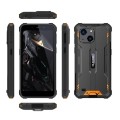 Smartphone Oukitel WP20 Pro NFC 4/64 DS. (pomarańczowy) - 1971293