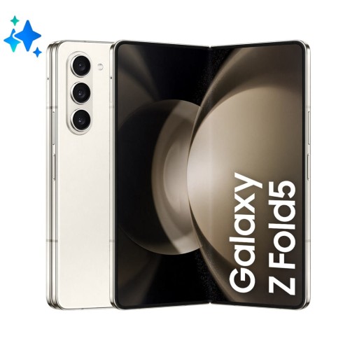 Samsung Galaxy Z Fold5 (F946B) 5G 12GB/1TB Cream - 1971342