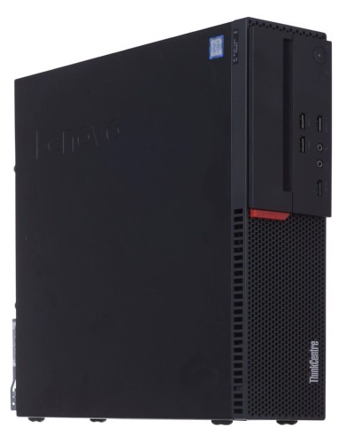 LENOVO ThinkCentre M800 i5-6500 8GB 256GB SSD SFF Win10pro UŻYWANY - 1971689