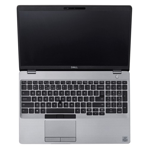 DELL LATITUDE 5510 i7-10610U 16GB 512GB SSD 15" FHD(dotyk) Win11pro + zasilacz UŻYWANY - 1971693