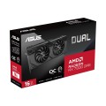 Karta graficzna ASUS Dual Radeon RX 7900 GRE OC 16GB GDDR6 - 1971741