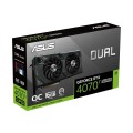 Karta graficzna ASUS Dual GeForce RTX 4070 Ti SUPER OC 16GB GDDR6X - 1971787
