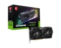 Karta graf. MSI GeForce RTX 4060 GAMING 8G - 1971801