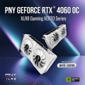 Karta graf. PNY GEF. RTX 4060 8GB XLR8 G. WHITE E. - 1971811