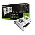 Karta graf. PNY GEF. RTX 4060 8GB XLR8 G. WHITE E. - 1971809
