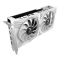 Karta graf. PNY GEF. RTX 4060 8GB XLR8 G. WHITE E. - 1971808
