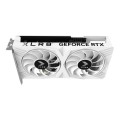 Karta graf. PNY GEF. RTX 4060 8GB XLR8 G. WHITE E. - 1971804