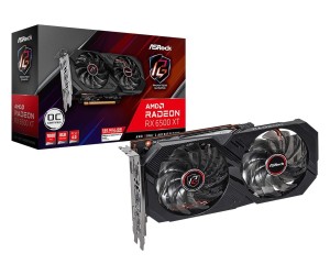 Karta VGA ASRock Radeon RX 6500 XT Phantom Gaming 8GB OC GDDR6 64bit HDMI+DP PCIe4.0