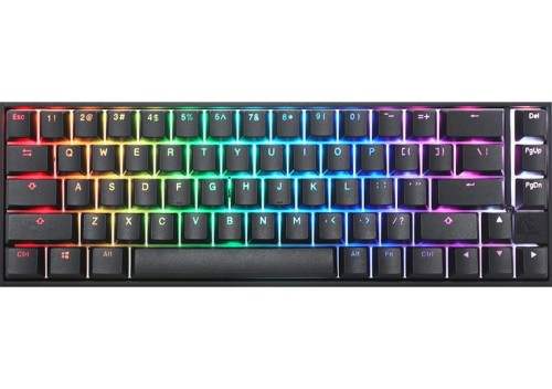 Klawiatura Gamingowa Ducky Mecha Pro SF - Cherry MX-Silent-Red - 1970515