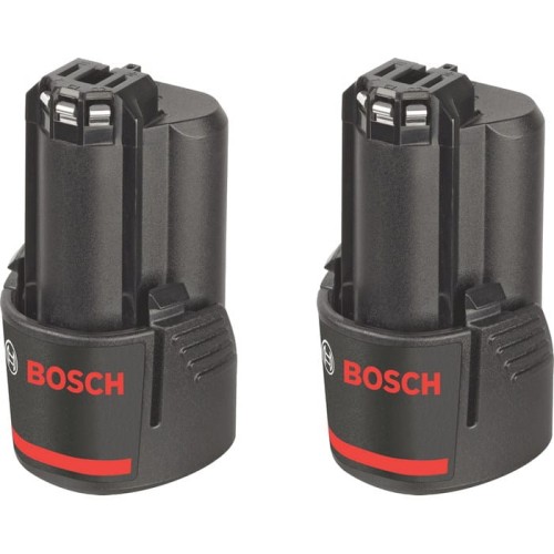 BOSCH AKUMULATOR 12V 2x3,0Ah LI-ION - 1972161