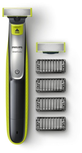Golarka do brody Philips Oneblade QP2530/30 (kolor zielony) - 1972306