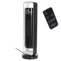 Termowentylator kolumnowy ceramiczny LCD z pilotem + Timer - 1973113