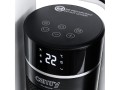 Termowentylator kolumnowy ceramiczny LCD z pilotem + Timer - 1973112