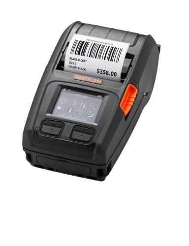 Drukarka etykiet Bixolon XM7-20/termiczna/USB/RS-232/BT/IOS - 1973216