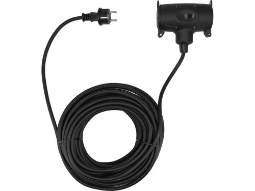 YATO PRZEDŁUŻACZ BUDOWLANY 2G TYP "F" 25m - 1975204