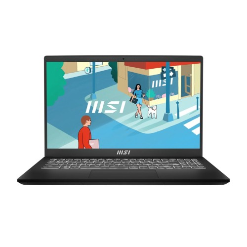 MSI Modern 15 H C13M-202PL i5-13420H 15.6"FHD 60Hz IPS-Level 16GB DDR4 3200MHz SSD512 Iris Xe Graphics Win11 - 1975383