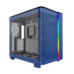 Obudowa PC Montech KING 95 Midi Tower Niebieska