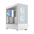 Projektowanie fraktalne | Pop Air RGB | Szyba boczna | Biały przezroczysty odcień TG | ATX, mATX, Mini ITX | Zasilacz w zestawie Nie | Format ATX - 1977101