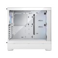 Projektowanie fraktalne | Pop Air RGB | Szyba boczna | Biały przezroczysty odcień TG | ATX, mATX, Mini ITX | Zasilacz w zestawie Nie | Format ATX - 1977091