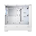 Projektowanie fraktalne | Pop Air RGB | Szyba boczna | Biały przezroczysty odcień TG | ATX, mATX, Mini ITX | Zasilacz w zestawie Nie | Format ATX - 1977099