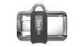 Pendrive SanDisk Ultra Dual Drive M3.0 SDDD3-032G-G46 (32GB; microUSB, USB 3.0; kolor szary) - 1977820