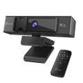 USB 4K ULTRA HD WEBCAM 5X/DIGITAL ZOOM RC - 1977991