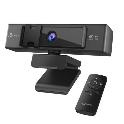 USB 4K ULTRA HD WEBCAM 5X/DIGITAL ZOOM RC - 1977998