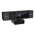 USB 4K ULTRA HD WEBCAM 5X/DIGITAL ZOOM RC - 1977995