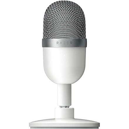 Mikrofon Razer Seiren Mini Mercury Biały - 1978073