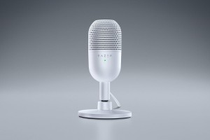 Razer RZ19-05050300-R3M1 mikrofon Biały Mikrofon stołowy