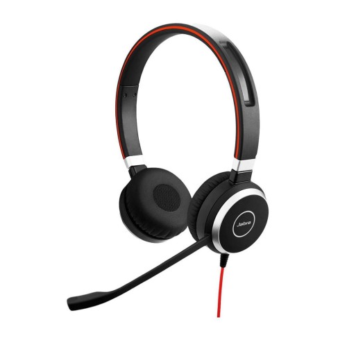 Jabra Duo headset ONLY for Jabra EVOLVE 40 UC with - 1978210