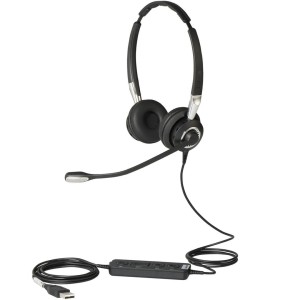 Jabra BIZ 2400 II Duo USB MS