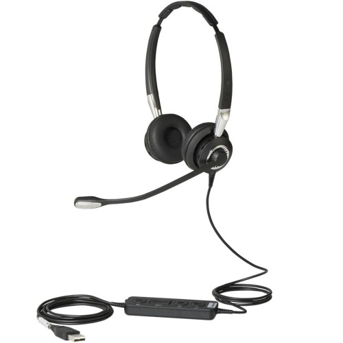 Jabra BIZ 2400 II Duo USB MS - 1978255