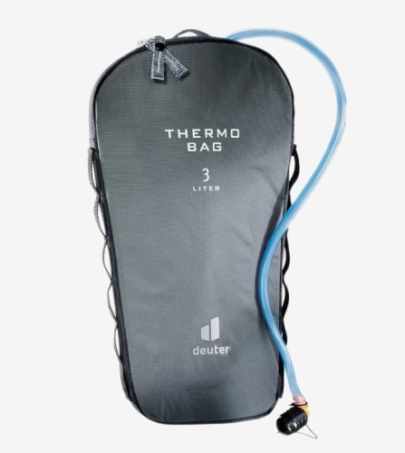 Torba termiczna do bukłaka Deuter Streamer Thermo Bag 3.0 l graphite - 1978859