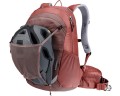 Plecak rowerowy Deuter Superbike 16 SL raisin-caspia - 1978879