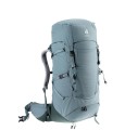 Plecak trekkingowy Deuter Aircontact Core 45+10 SL shale-ivy - 1978899