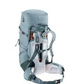 Plecak trekkingowy Deuter Aircontact Core 45+10 SL shale-ivy - 1978903