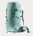 Plecak trekkingowy Deuter Aircontact Core 45+10 SL jade-graphite - 1978908