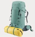 Plecak trekkingowy Deuter Aircontact Core 45+10 SL jade-graphite - 1978911