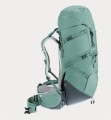 Plecak trekkingowy Deuter Aircontact Core 45+10 SL jade-graphite - 1978909